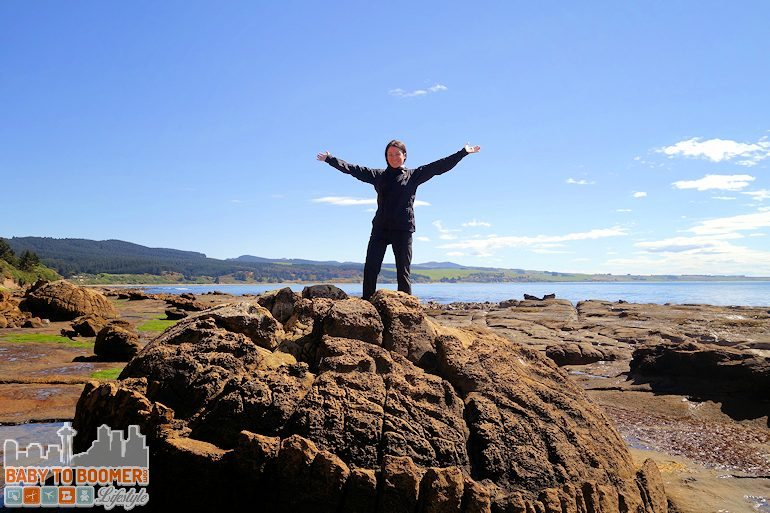 Travel New Zealand – Moeraki Boulders