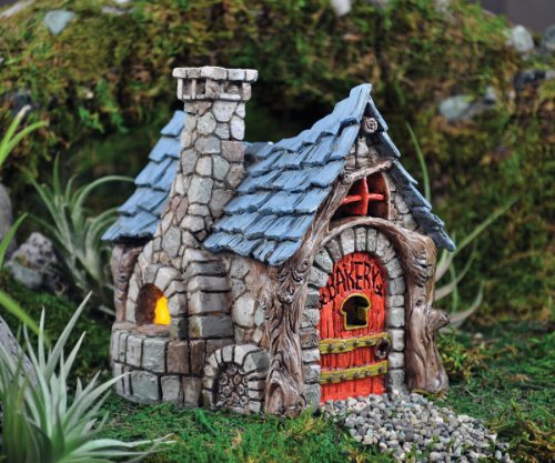 Fairy Gardens fit for Fairies, Hobbits, Gnomes, and Borrower's