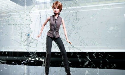 Tris Barbie Doll From The DIVERGENT SERIES: INSURGENT Unveiled