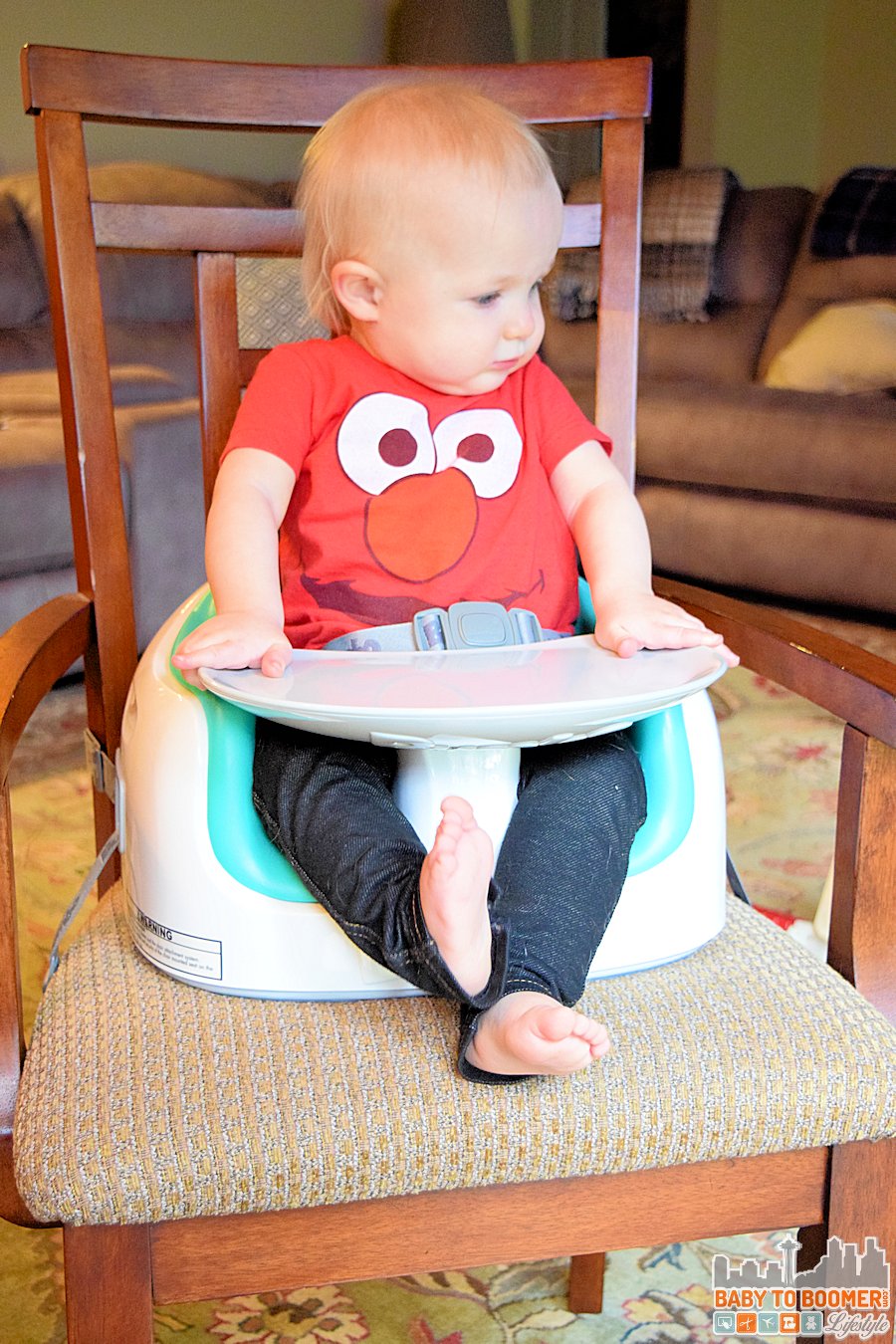 target bumbo seat with tray