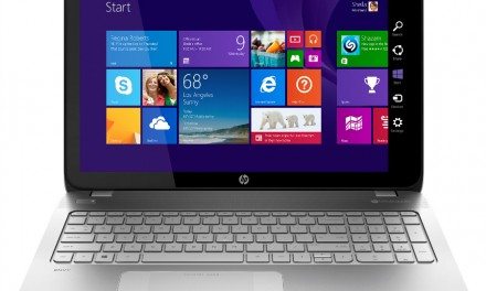 New HP Envy Touchsmart Laptop with AMD FX APU Exclusively at Best Buy