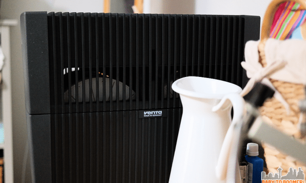 Venta Airwasher Review: Purifier and Humidifier in One!