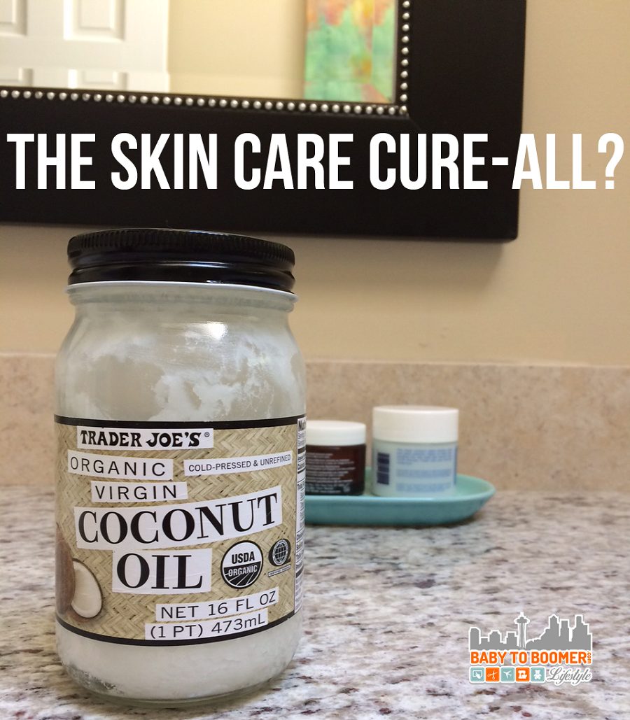 Will coconut oil solve all your skin care needs? Coconut oil for skin - common uses and tips
