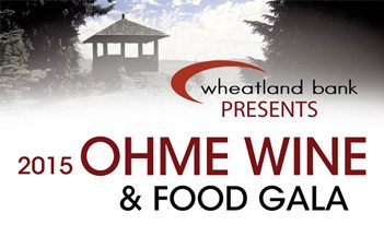 Ohme Wine and Food Gala – A Spectacular Garden Party Tickets On Sale