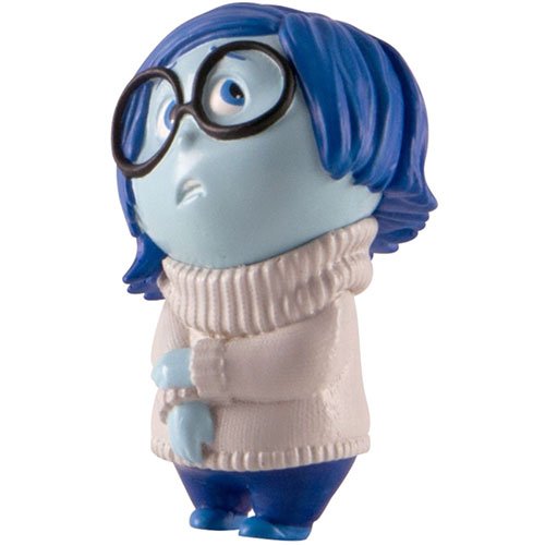 TOMY  Inside Out Toys - Sadness figure - ad 