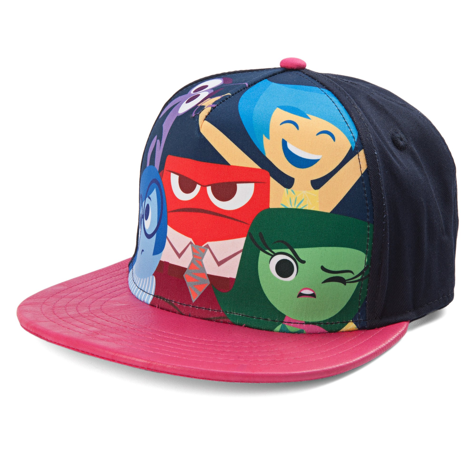 Inside Out Children's Character Baseball Cap Hat
