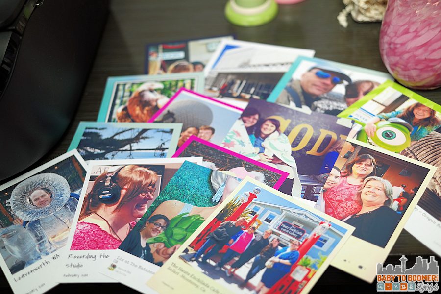 HP Instant Ink Project - Social Media Snapshots Map Project printed photos - HP Instant Ink: My Creative Way to Display Travel Photos #NeverRunOut @HP ad #travel