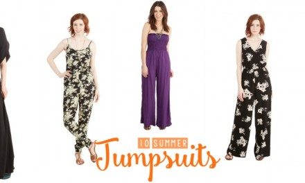 Jumpsuits – Our Picks for Summer’s Newest Fashion Trend