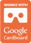 Google Cardboard Badge