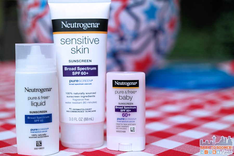 Neutrogena Sensative Skin Sunscreen - How to Avoid Skin Cancer: Plus Sunscreen for Eczema and Sensitive Skin #ChooseSkinHealth #IC ad