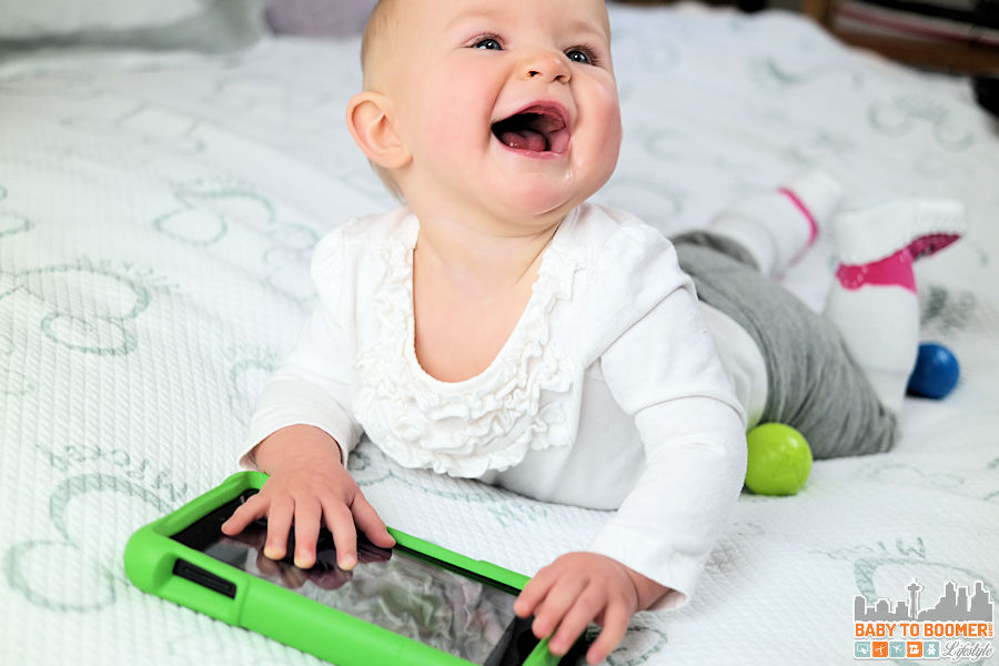 Amazon Fire Kids Edition - find out why this is the perfect tablet for families ad