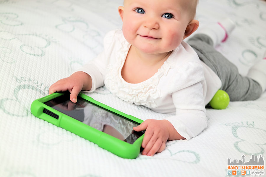 Amazon Fire Kids Edition - find out why this is the perfect tablet for families ad