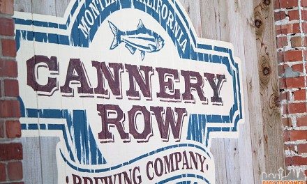 Monterey Dining: Cannery Row Brewing Company