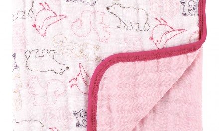 Why Organic Muslin is best For Swaddling Blankets, Bedding, & More