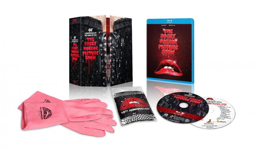 Rocky Horror Picture Show 40th Anniversary Collectors Edition