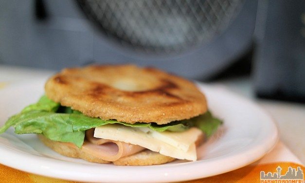 Arepa – Venezuelan Bread Takes Your Sandwich Global