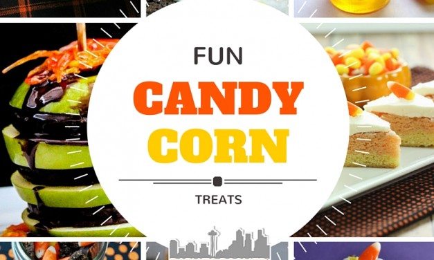 Candy Corn Treats: Fun Fall Recipes