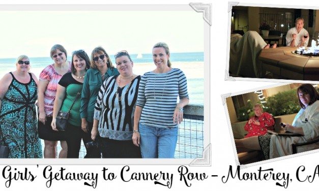 Where to Stay on Cannery Row:  Monterey Bay Inn, CA