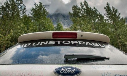 2016 Ford Explorer Platinum Adventure Tour