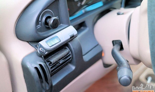 PERK Vent Wrap: Discreet Air Freshening For Your Car