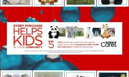 Kohl’s Cares Holiday Campaign: Tillman Books and Blake Shelton Christmas CD