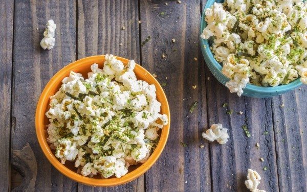 3 Recipes for Healthy, Tasty Popcorn By Tara Milhem