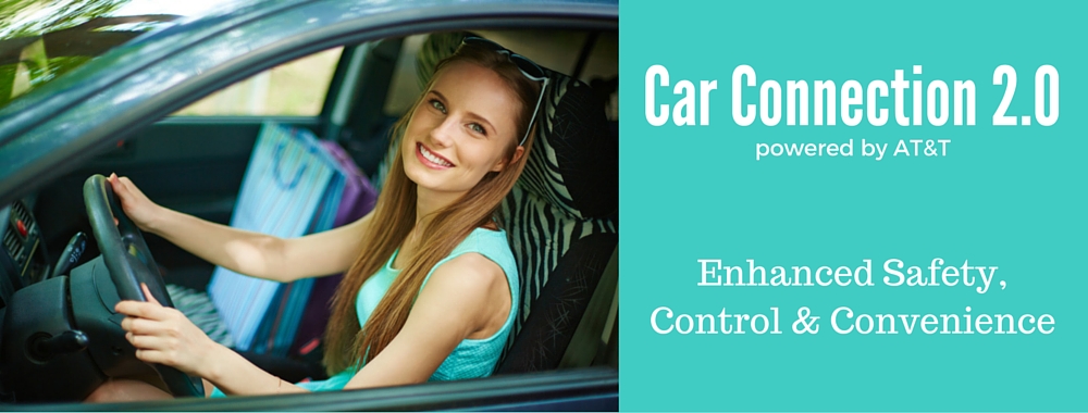 Car Connection 2.0: Enhanced Safety, Control & Convenience #ATTSeattle #GIVEAWAY