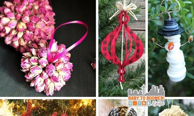 DIY Ornaments that Look Expensive But Aren’t!