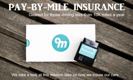 Metromile: Pay-Per-Mile Insurance For Casual Drivers