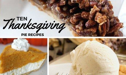 10 Pies Perfect for the Holidays
