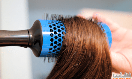 Click N Curl: Refresh Your Hair with a Dry Blowout