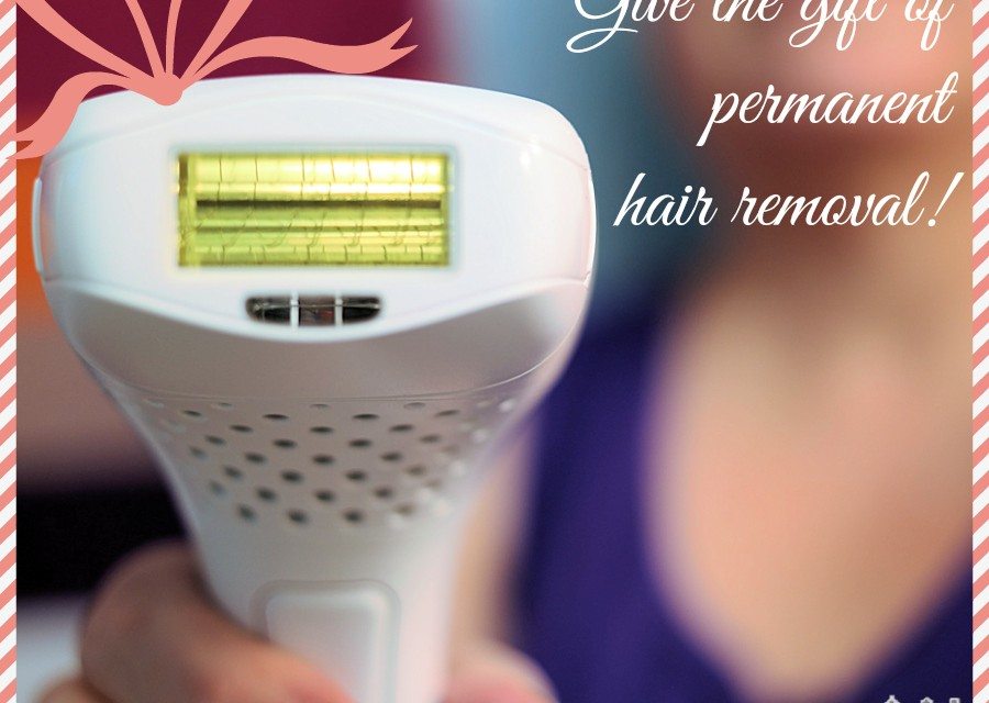 Permanent Hair Removal at Home with Flash&Go