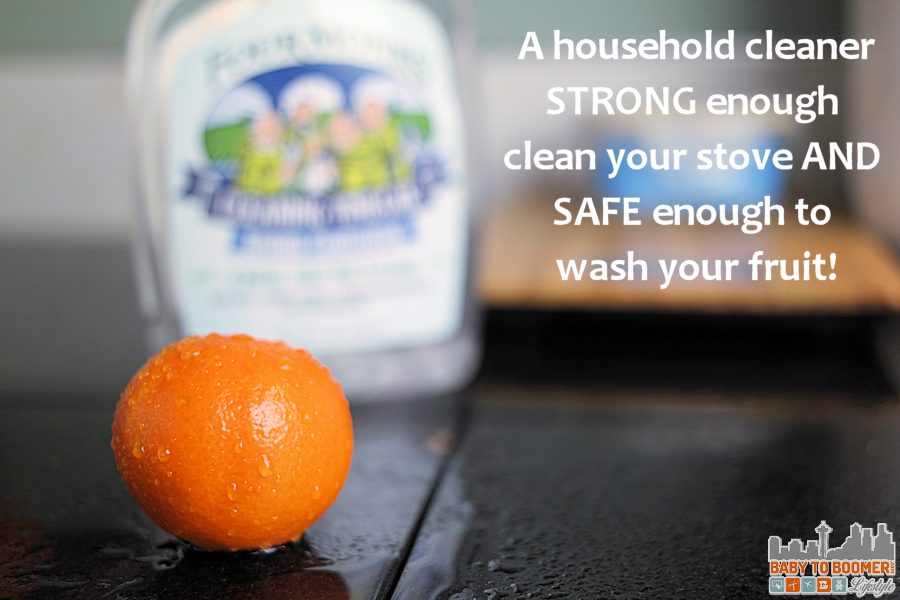 Natural House Cleaning For the Holidays with Four Monks Cleaning Vinegar #FourMonksClean ad