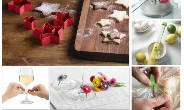 Stocking Stuffer Ideas For the Chef and Wine Lover