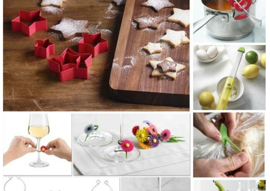 Stocking Stuffer Ideas For the Chef and Wine Lover
