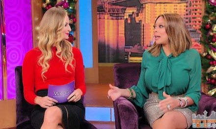 Wendy Williams: Hot Holiday Dresses!