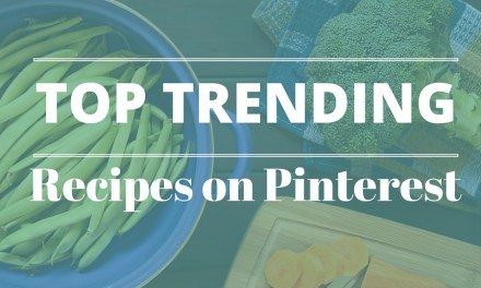 Trending Recipes on Pinterest – February 2016