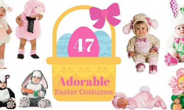 Easter Costumes for Kids  – Holiday Cuteness Overload!
