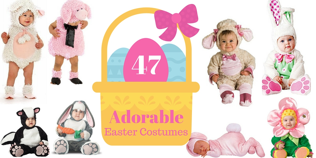Easter Costumes for Kids  – Holiday Cuteness Overload!