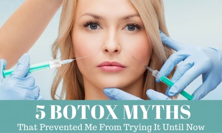5 Botox Myths That Prevented Me From Trying It Until Now