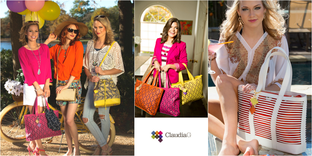 ClaudiaG Collection: Become a Consultant or Host a Trunk Show