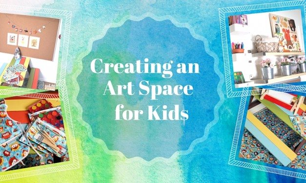 Kids Room Ideas: Creating a Space for Art