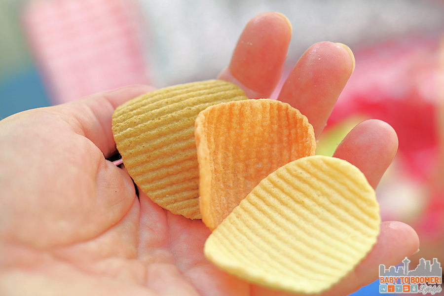 CVS Gold Emblem Snacks - Veggie Chips