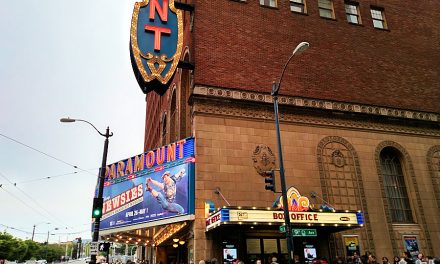 NEWSIES at the Seattle Paramount – A Memorable Date Night!