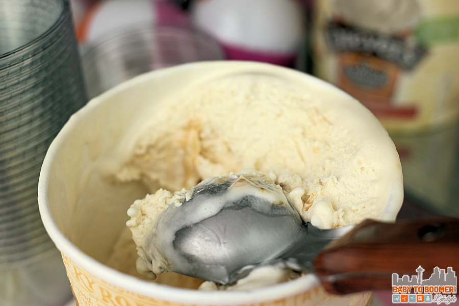Dreyers Caramel DeLight Ice Cream Treat