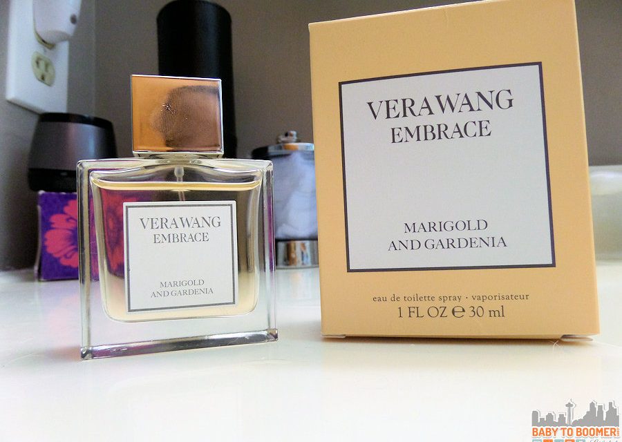 Vera Wang Embrace Marigold and Gardenia Fragrance