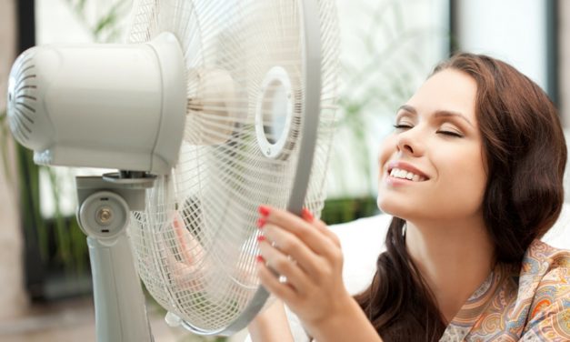 5 Easy Ways to Stay Cool During A Heat Wave