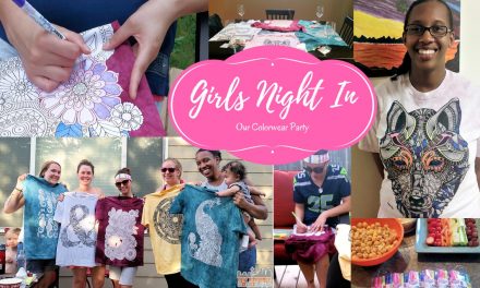 Girls Night In Party Idea – Get Creative!