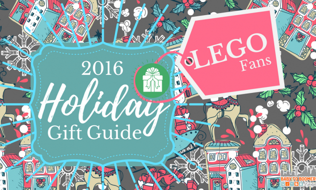 LEGO Gift Guide Christmas 2016 – Hot Holiday Toy List