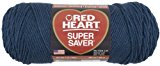 Red Heart Super Saver Economy Windsor Blue Yarn